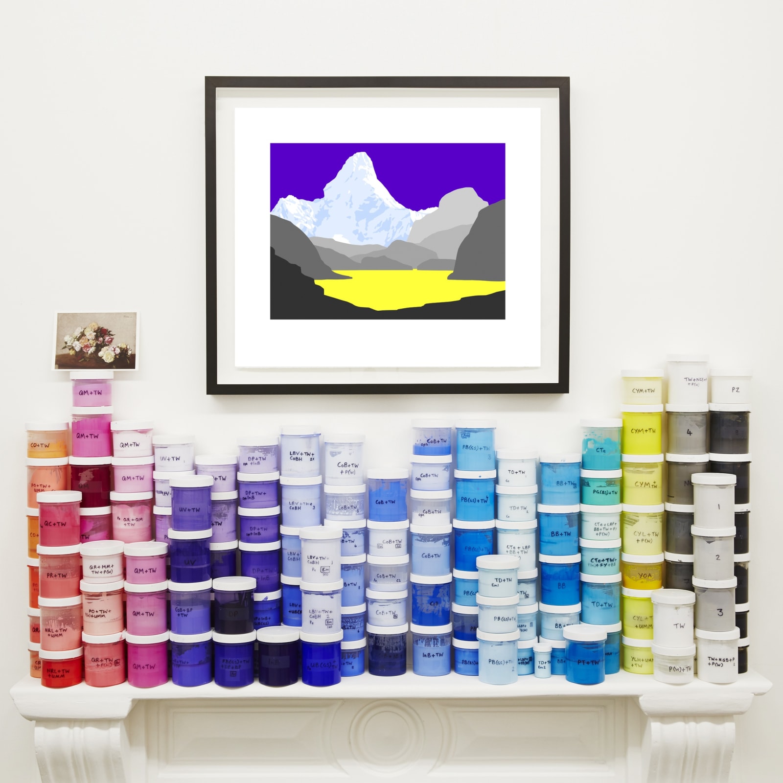 David Wightman, Persephone II - SOLD OUT