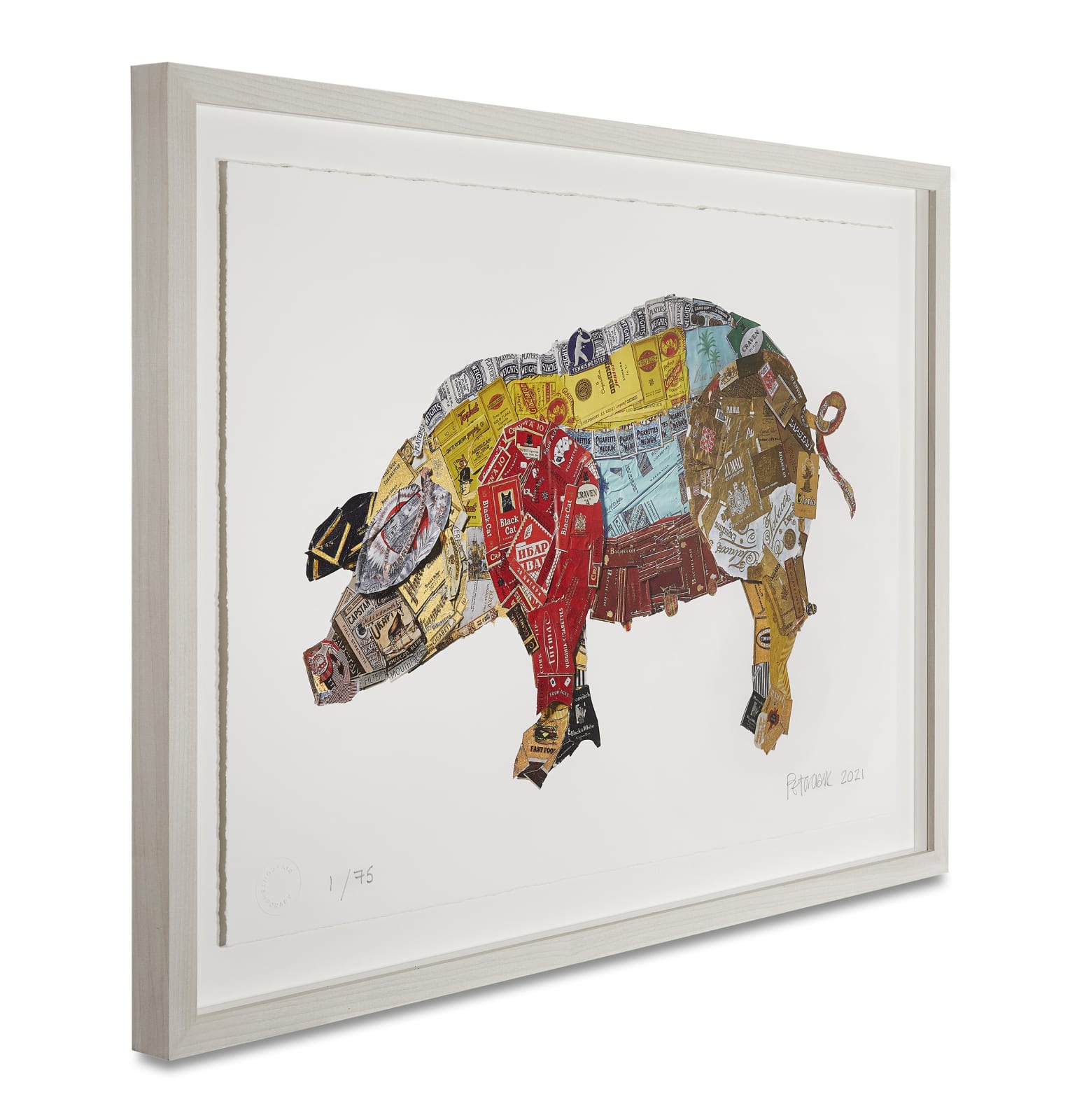Peter Clark, Smoked Bacon