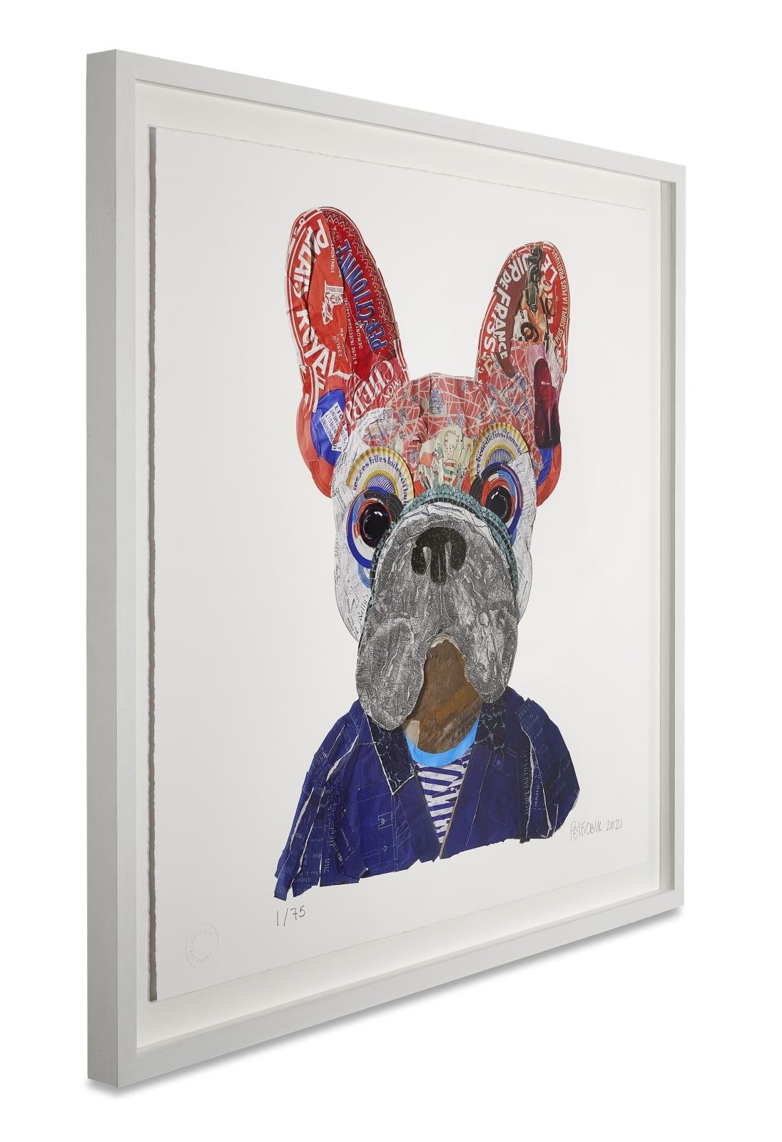 Peter Clark, Mon Cheri