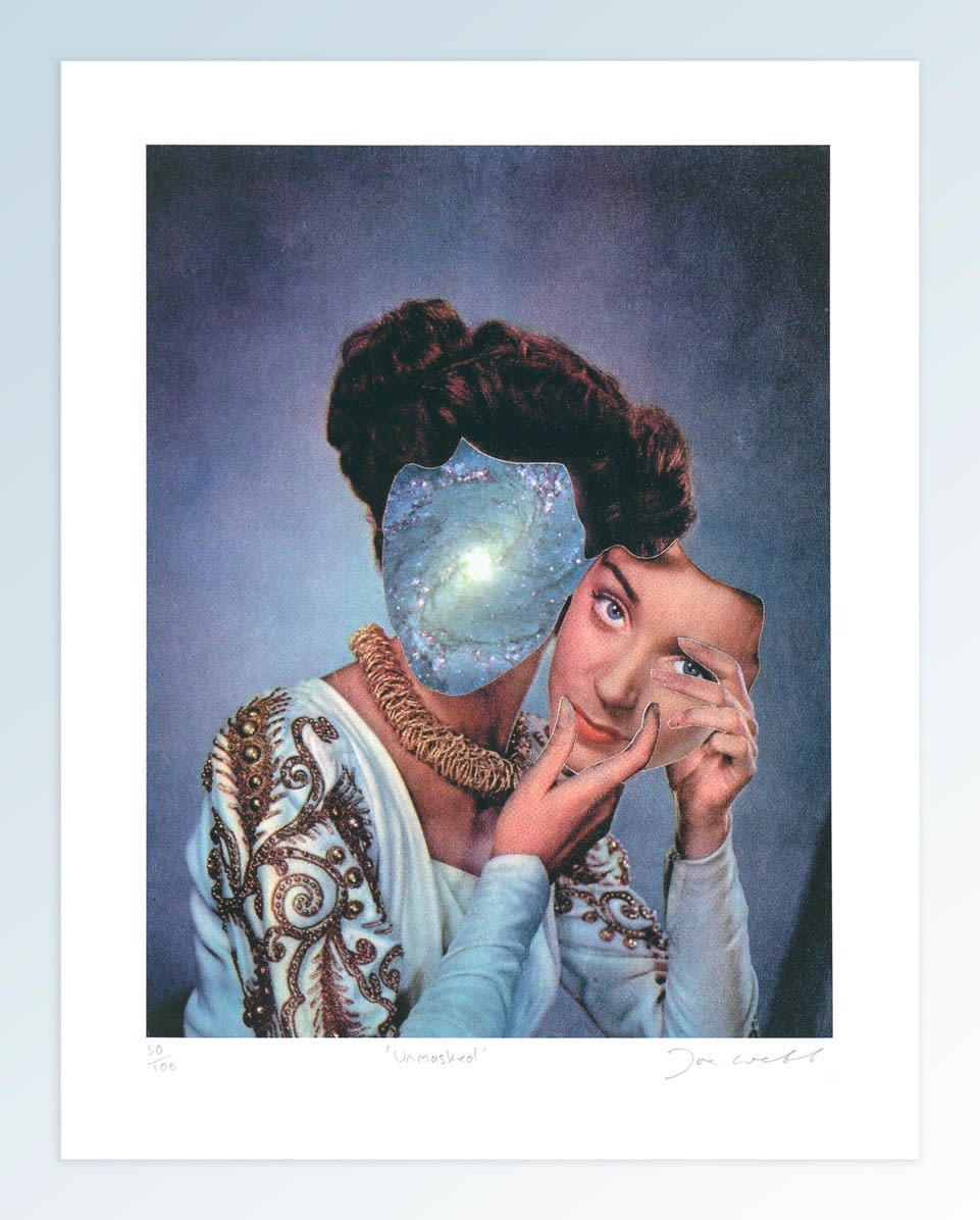 Joe Webb, Unmasked