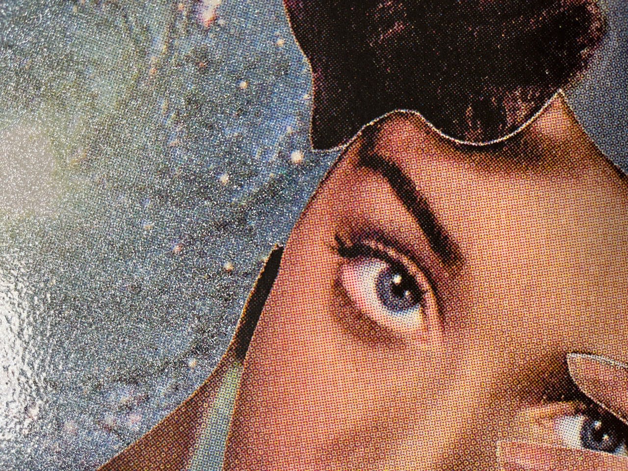 Joe Webb, Unmasked
