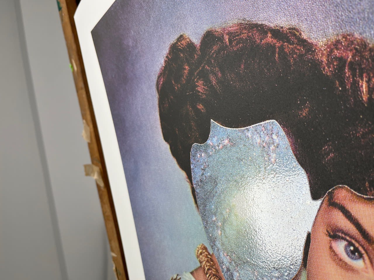 Joe Webb, Unmasked