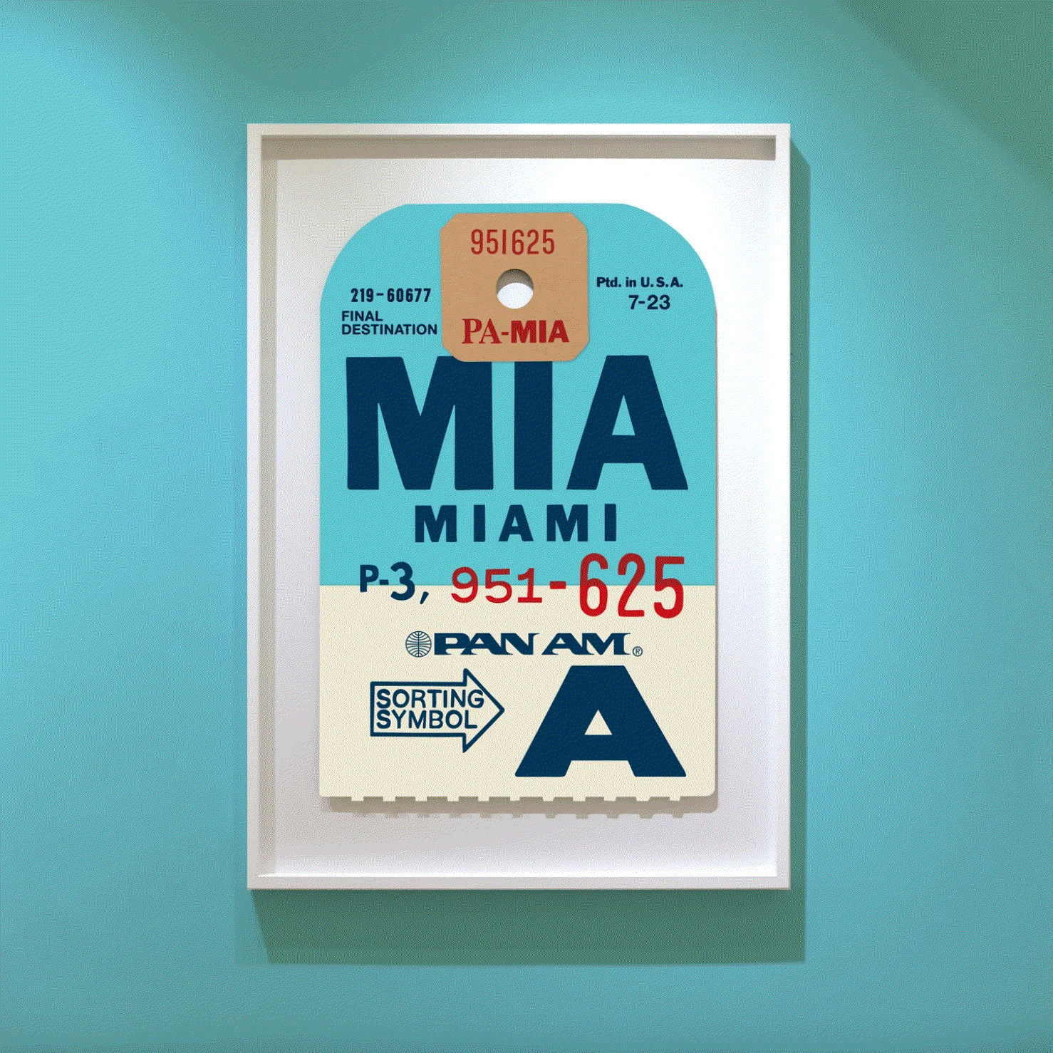Ella Freire, Miami