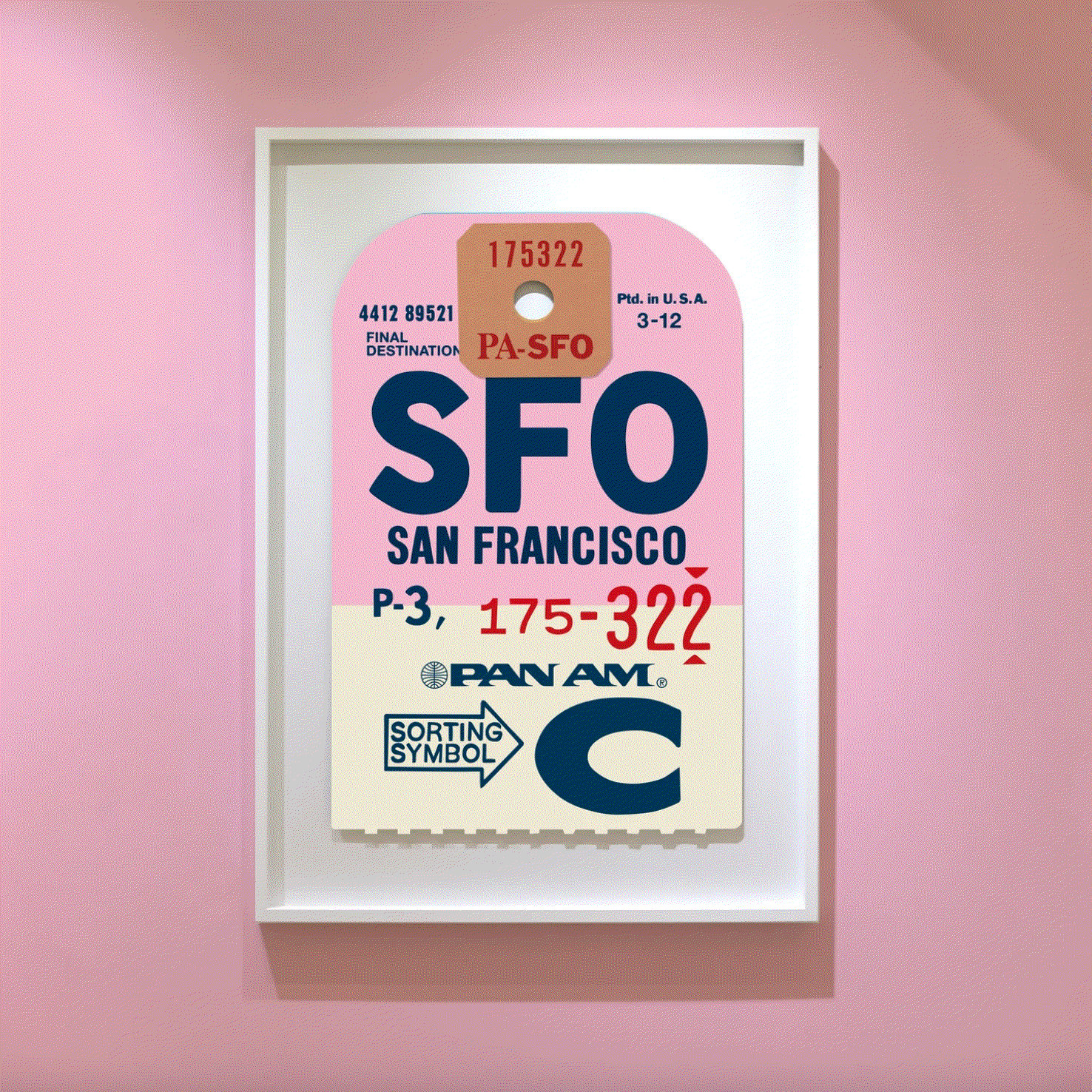 Ella Freire, San Francisco