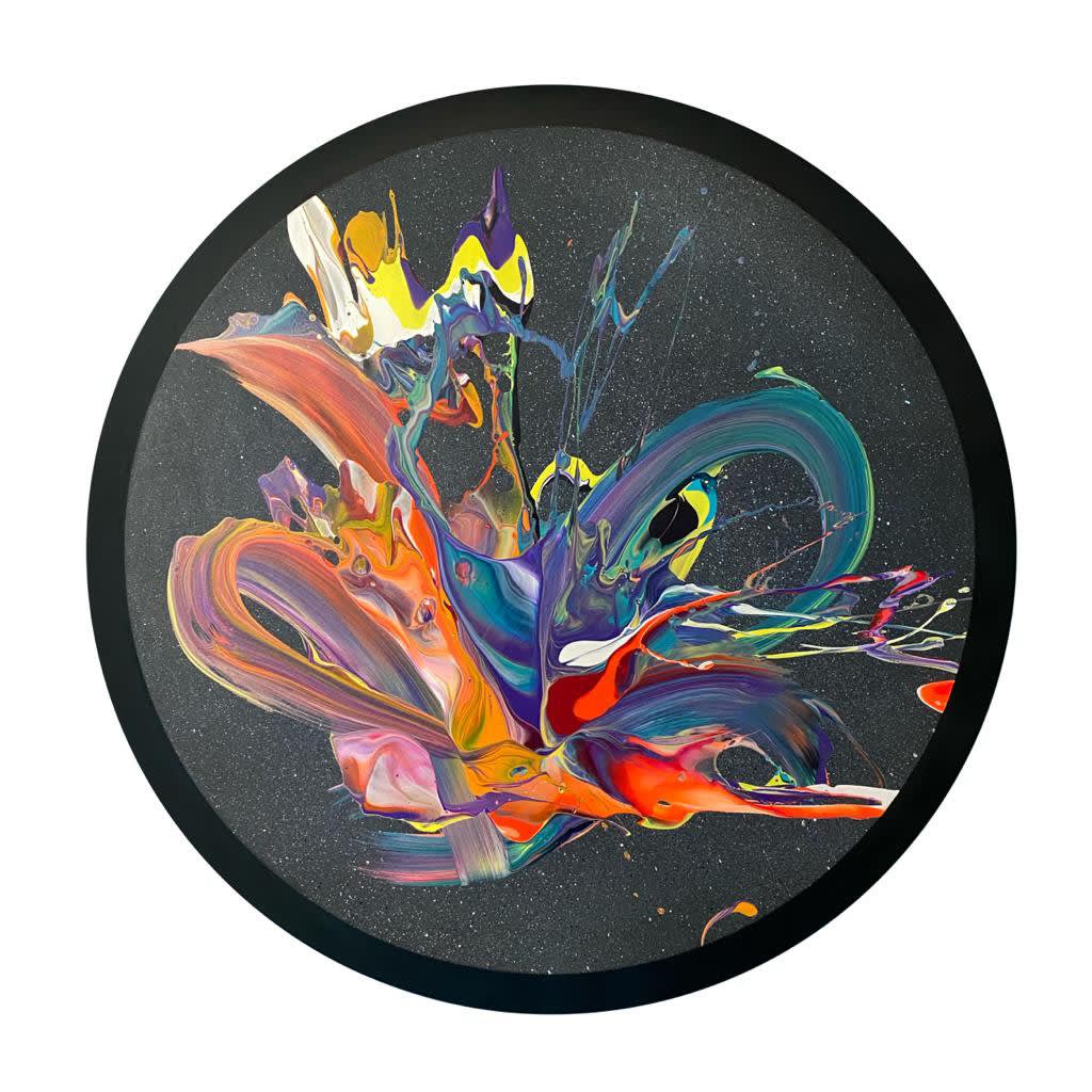 Çağlar Tağcı , Black Hole, 2023