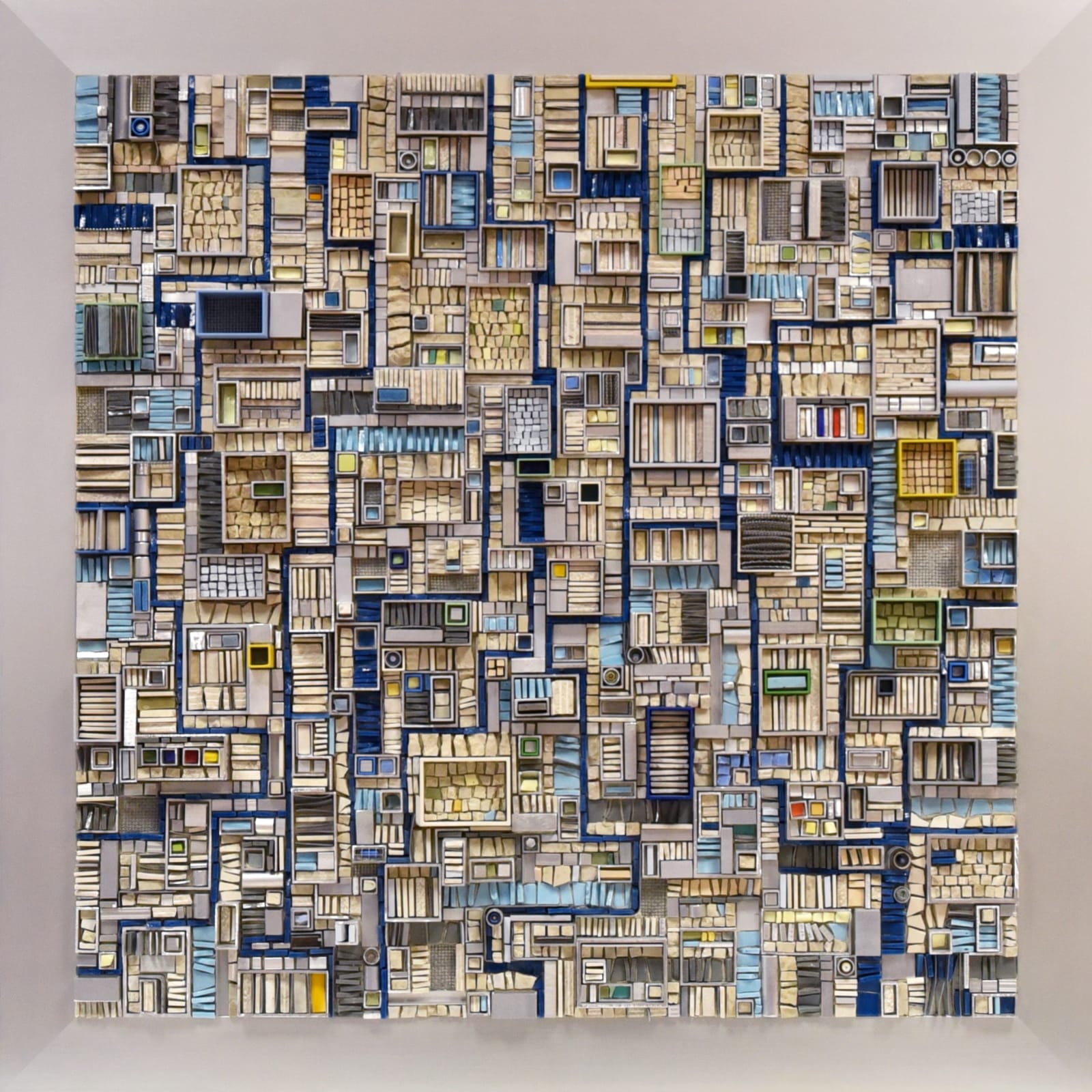 Alex Knapic, INFINITY II, 2019