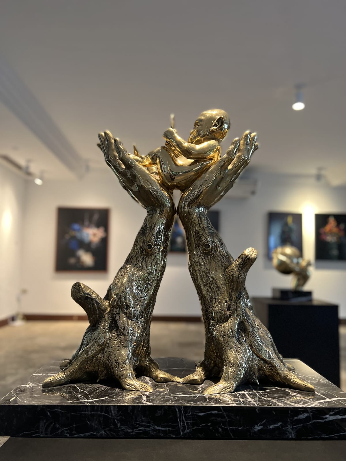 Beto Gatti, Mother Tree
