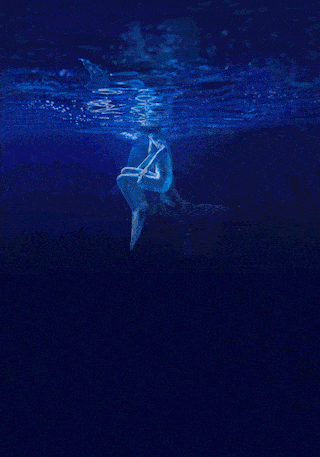 Derrick Santini, Like The Tide She Turns , 2015