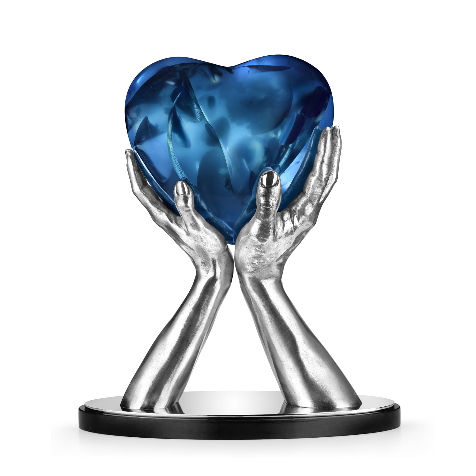 Lorenzo Quinn, I GIVE YOU MY HEART III (58 cm)
