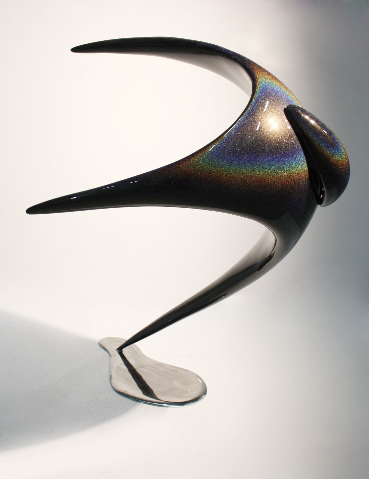 Bulent Sancar, AUM (Octopus), 2021