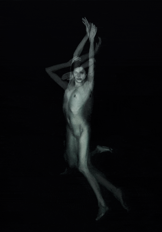 Derrick Santini, Being, 2015