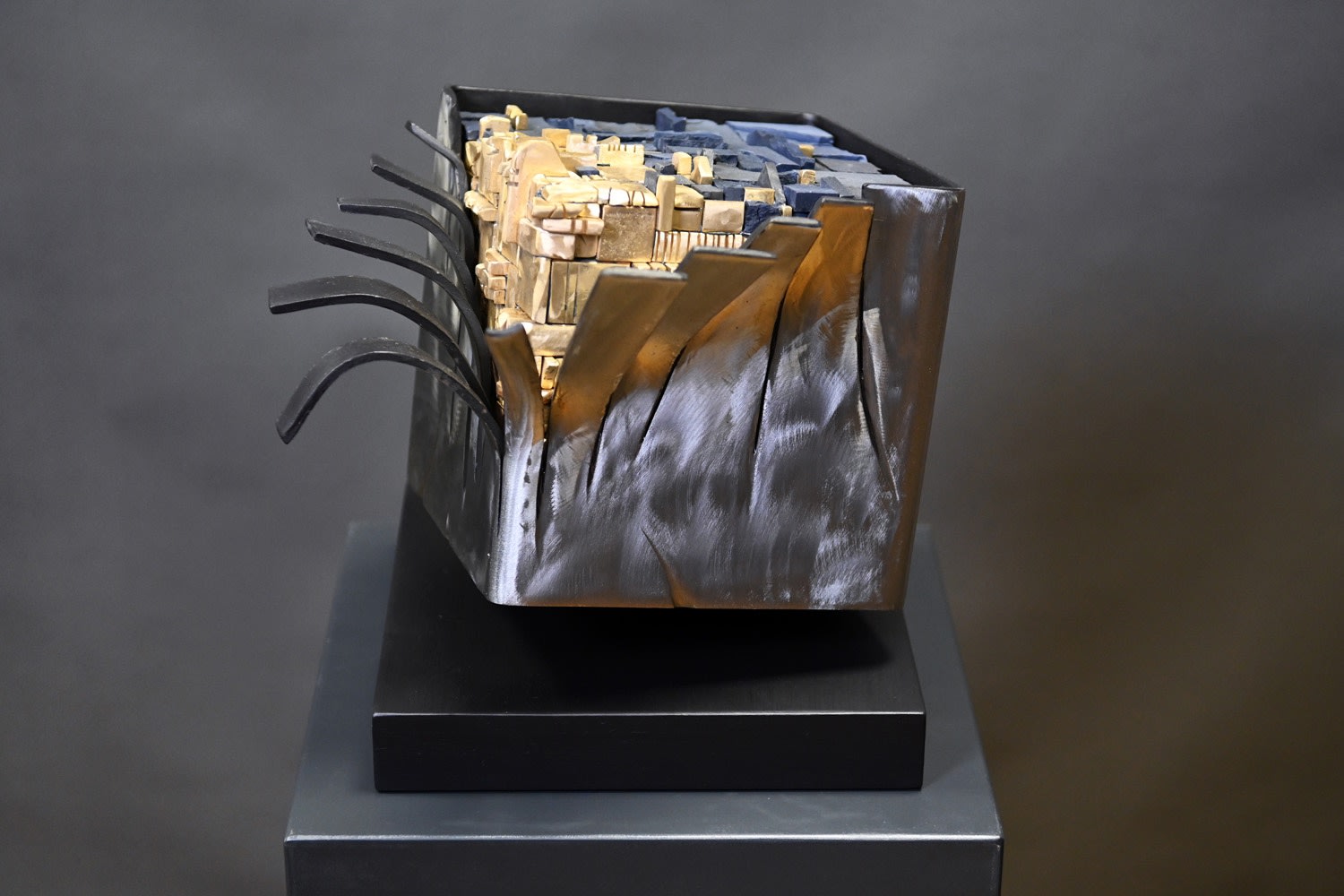 Alex Knapic, INFINITY MYSTERY, 2024