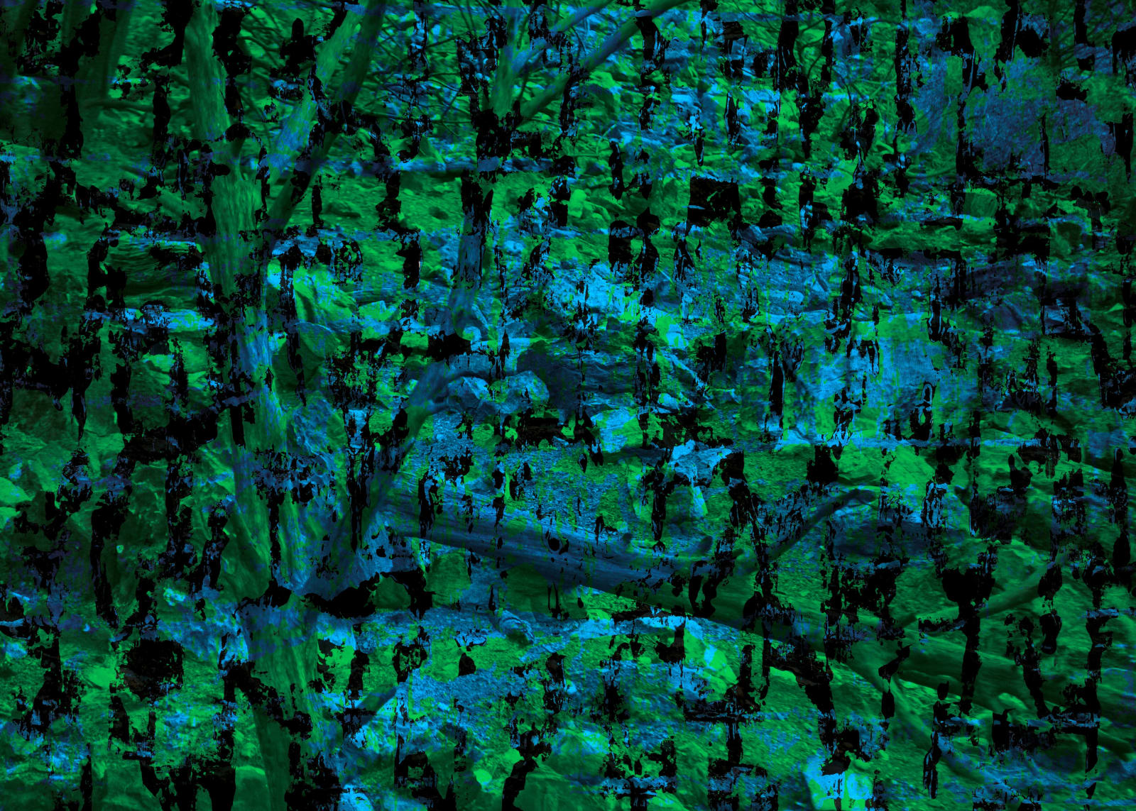 Sebnem Ünlü , Traces of Time , 2022