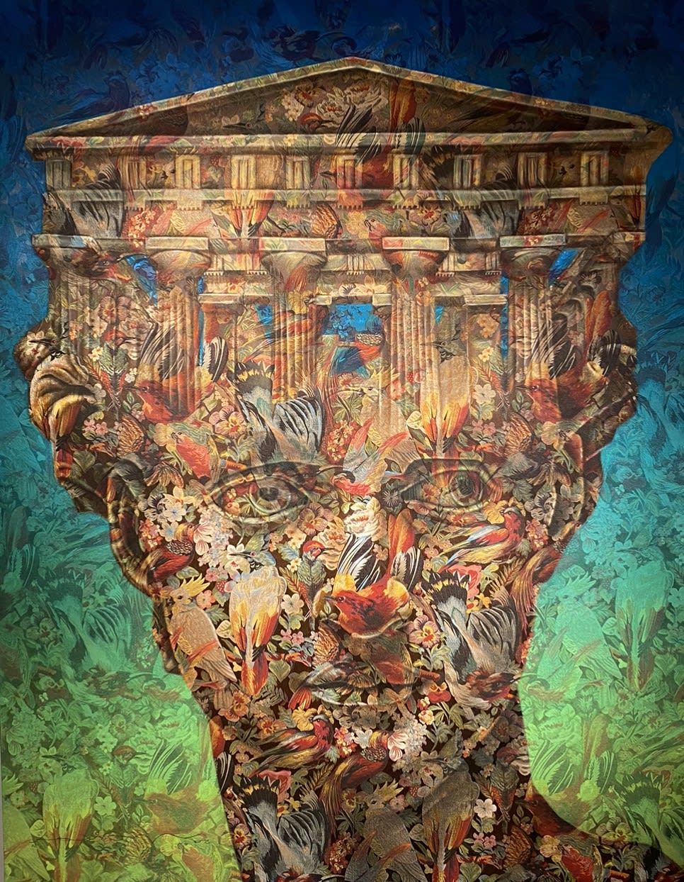 Kadir Akyol, David, Noah's Ship, 2022