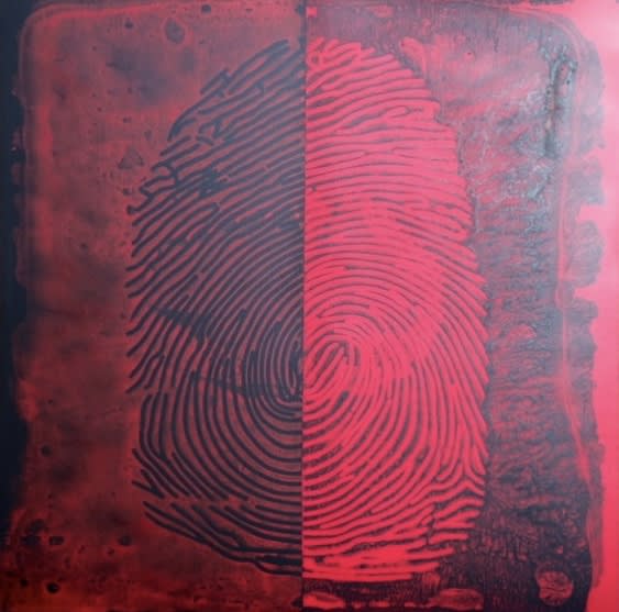 Lorenzo Quinn, IDENTITY 020 (FPL 0020)