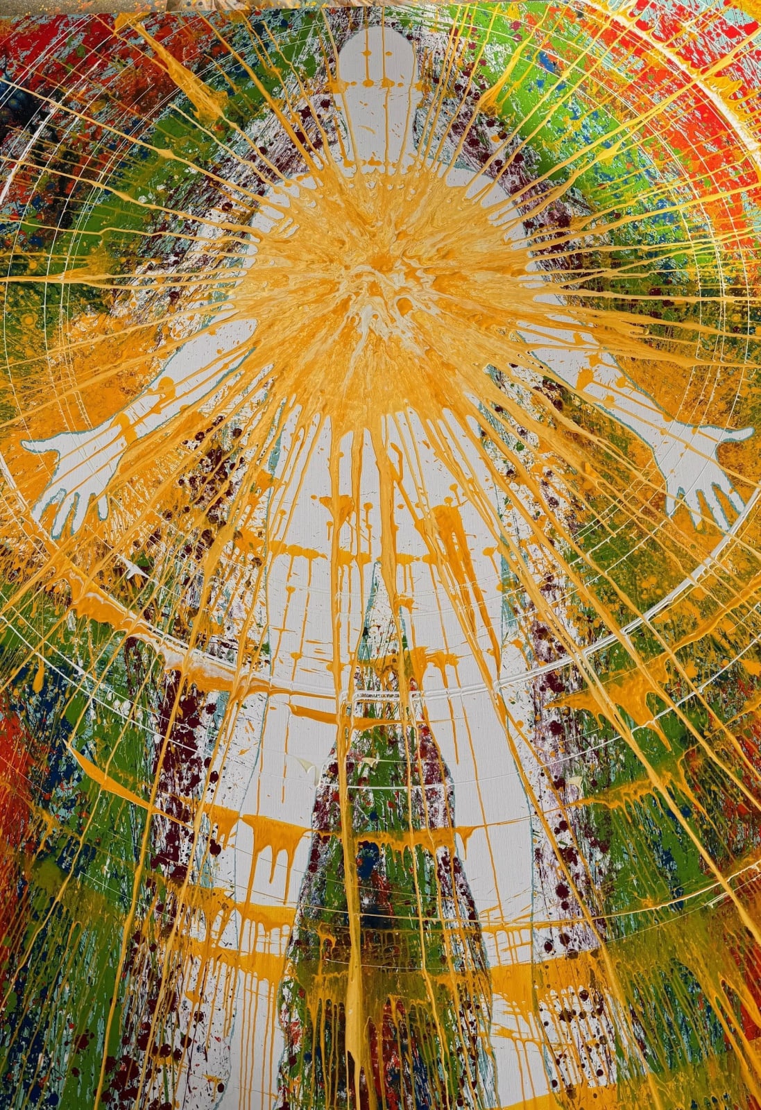 Lorenzo Quinn, Aura Lorenzo 009