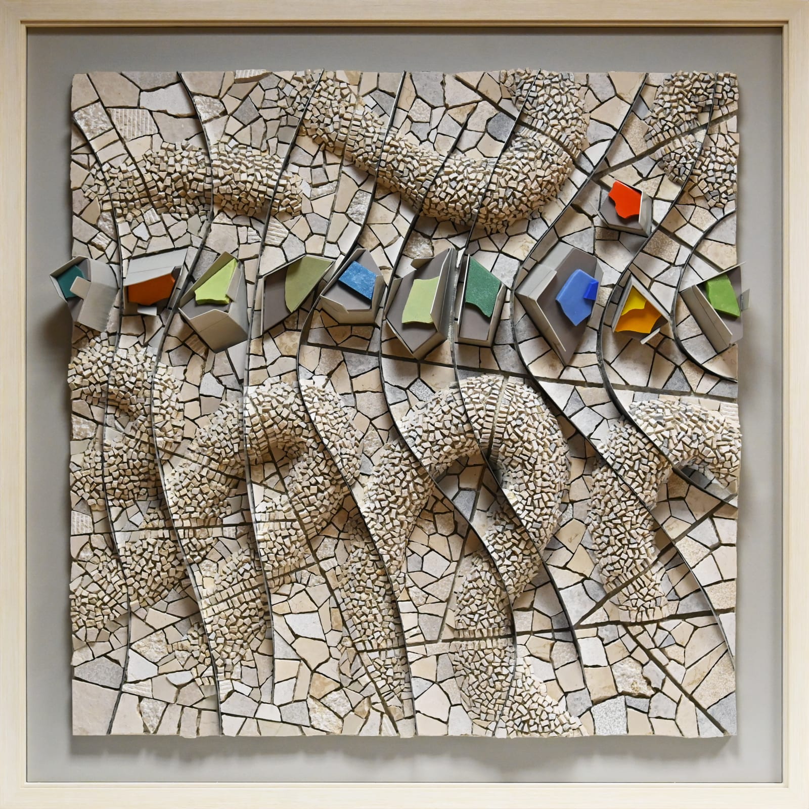 Alex Knapic, INFINITY SILENCE , 2024