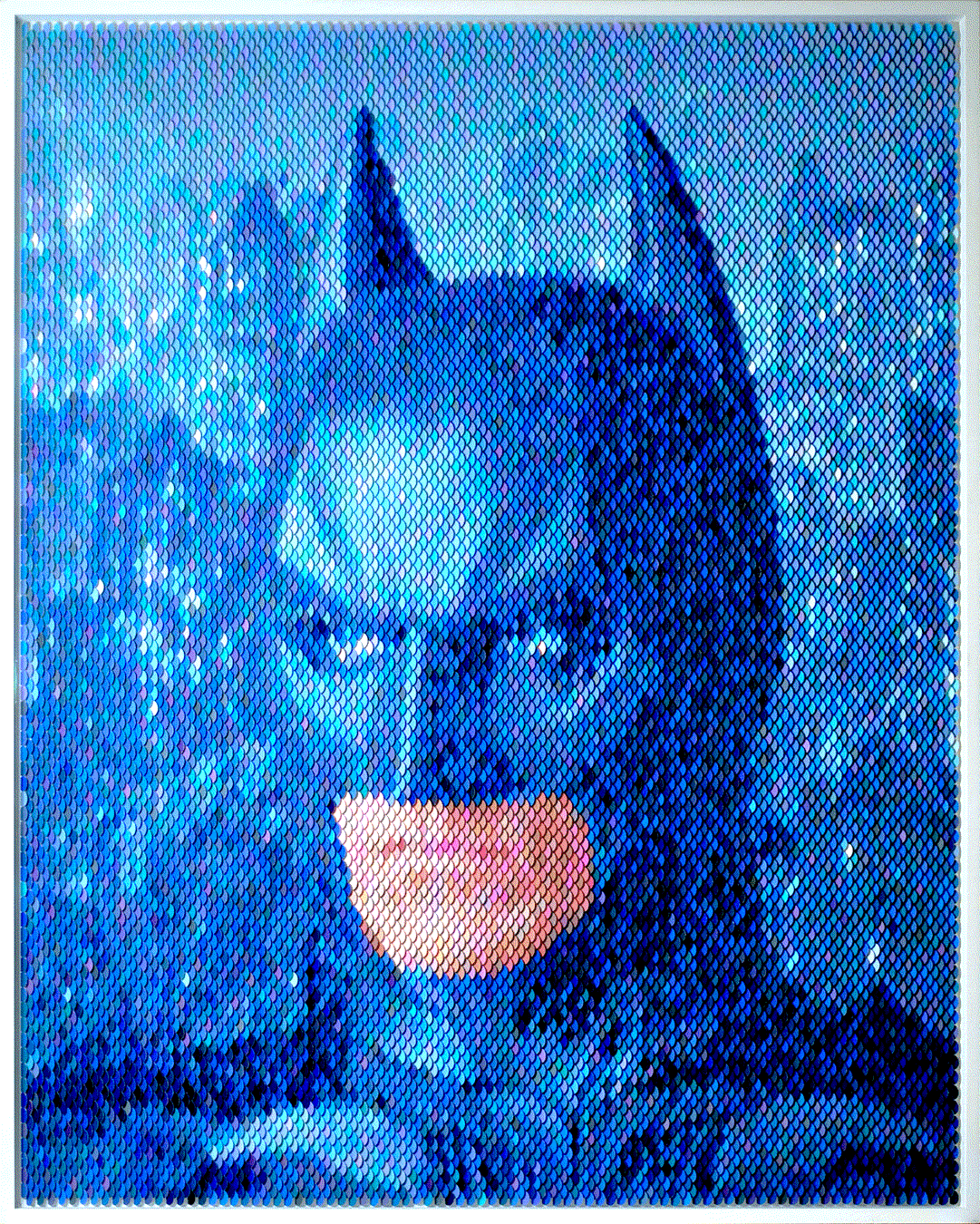 Peter combe, Dark Knight, 2023