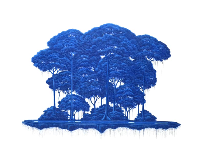 Thannyo De Freitas, Untitled IV, 2025