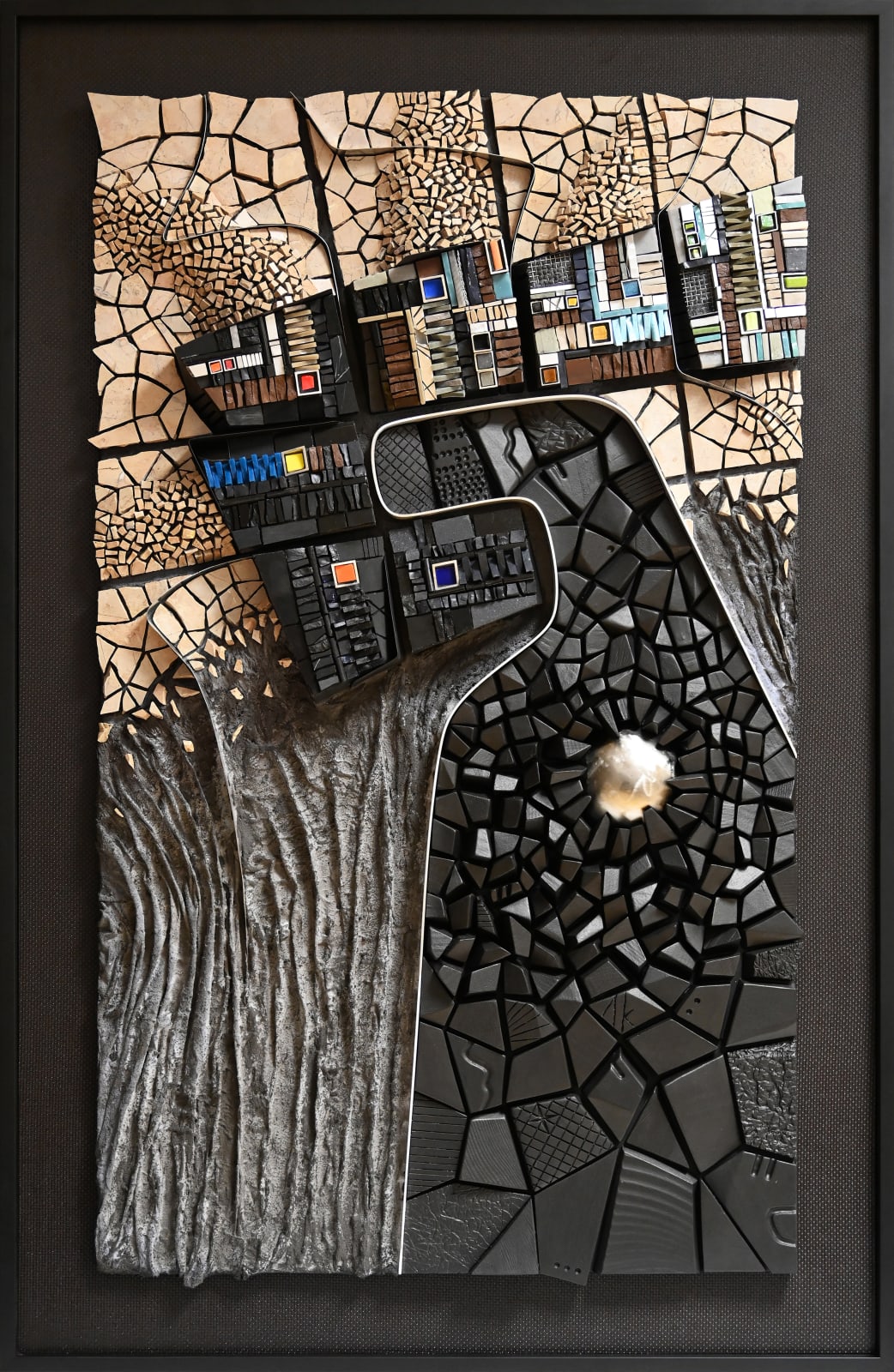 Alex Knapic, CONVERGENCE , 2025