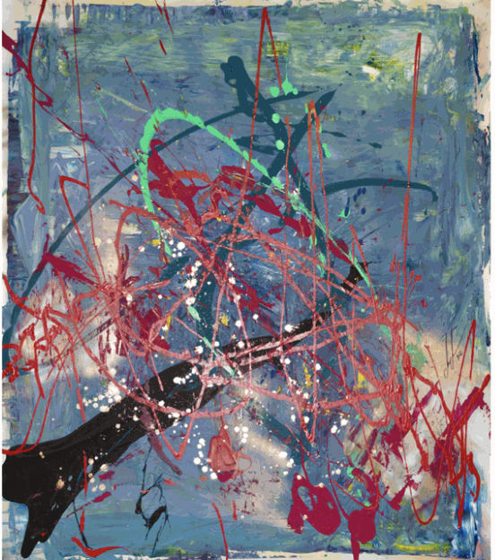 Michael Gregorjev Murn, The Battle of Trafalgar , 2022