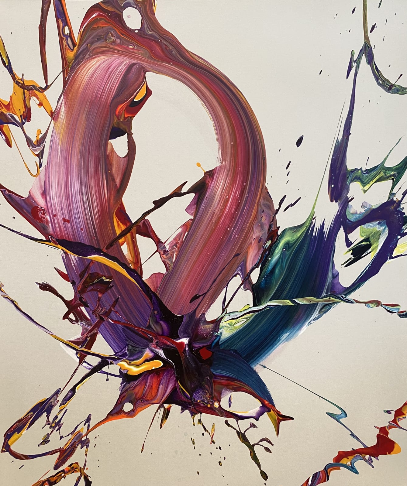 Çağlar Tağcı , Columba, 2025