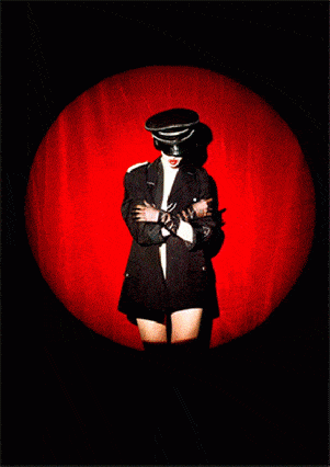 Derrick Santini, Night Porter, 2015