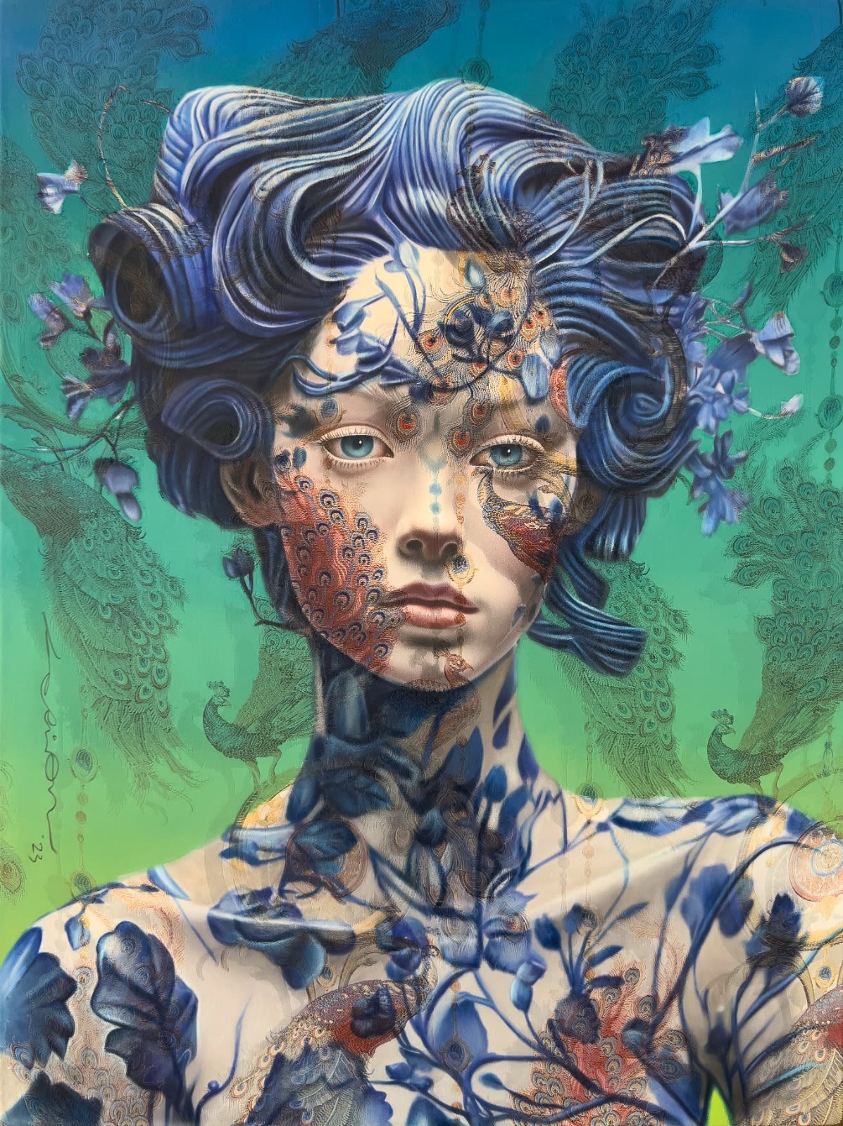 Kadir Akyol, Genevieve, 2023