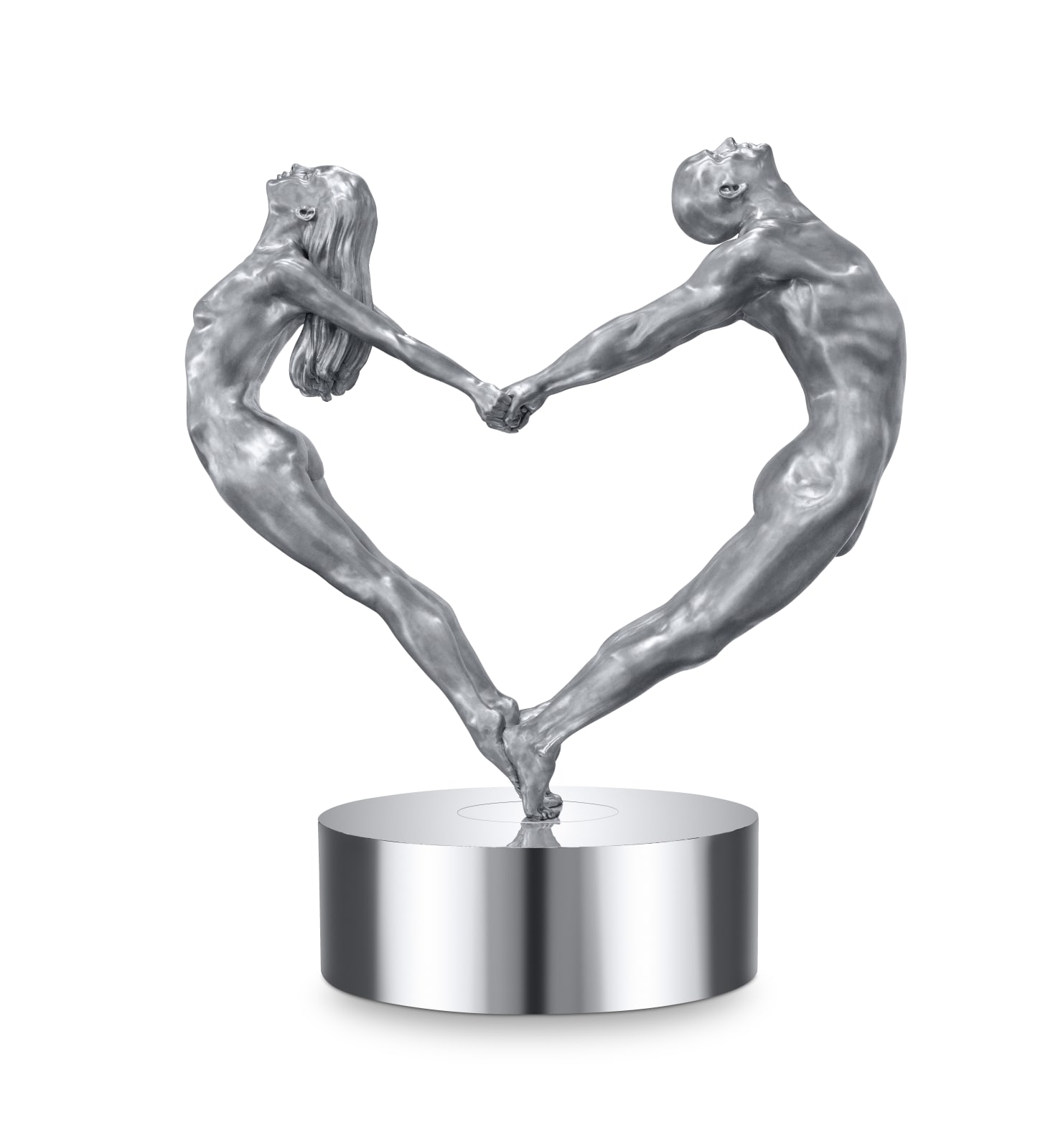 Lorenzo Quinn, United States Of Love (250 cm)