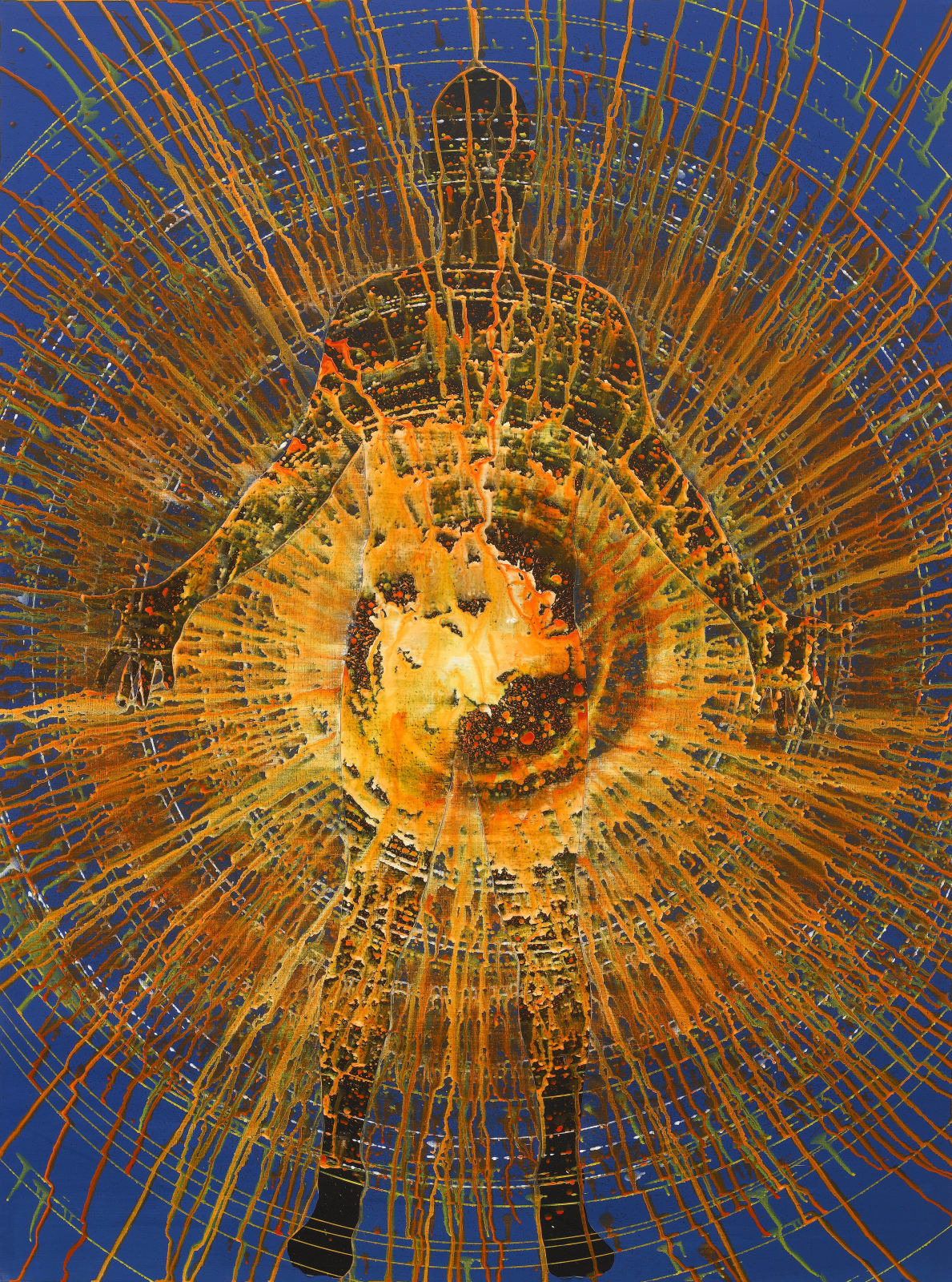 Lorenzo Quinn, AURA LORENZO 002 (AL 002)