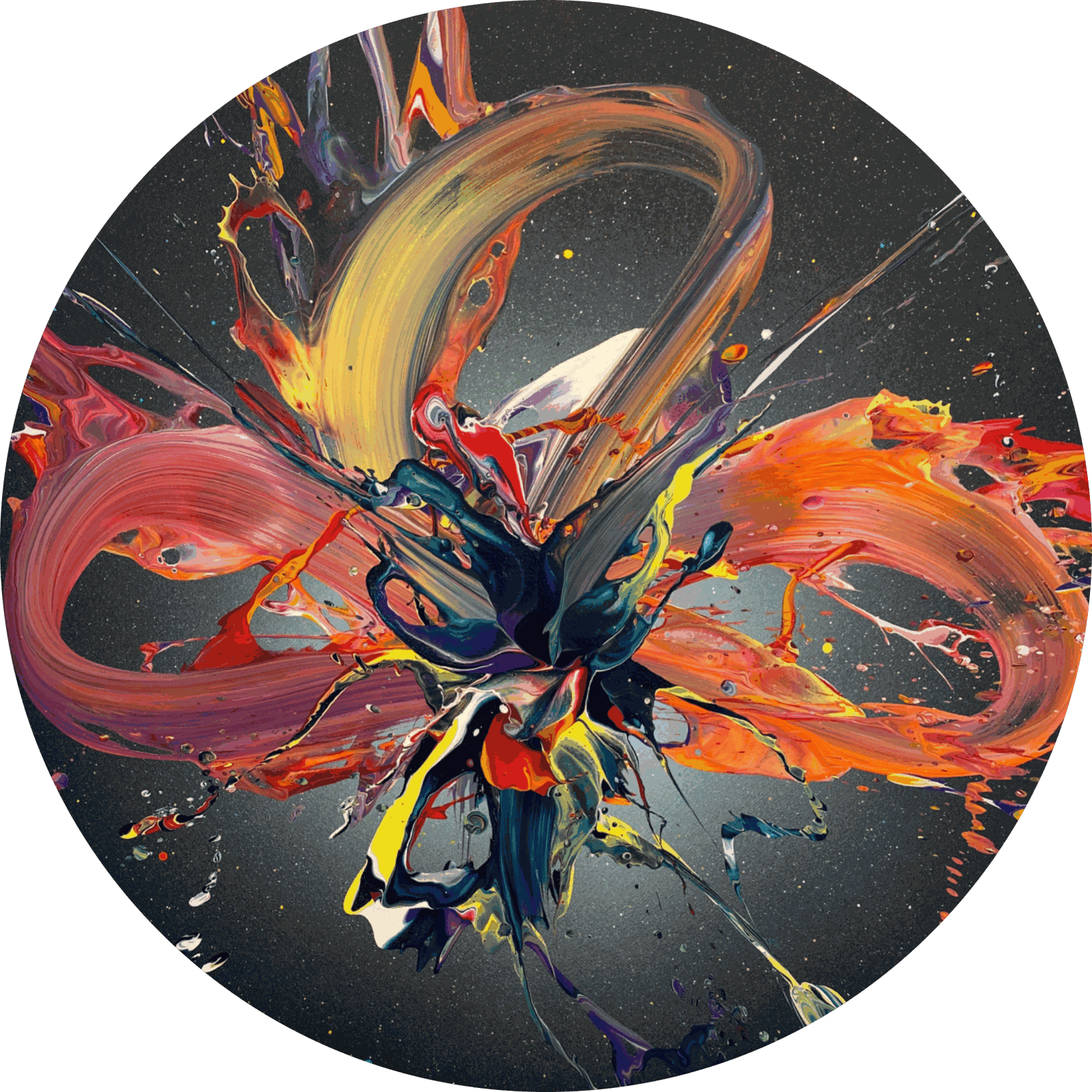 Çağlar Tağcı , Horologium, 2025