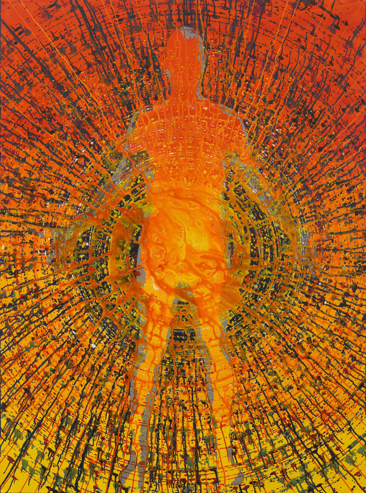 Lorenzo Quinn, AURA LORENZO 001 (AL 001)