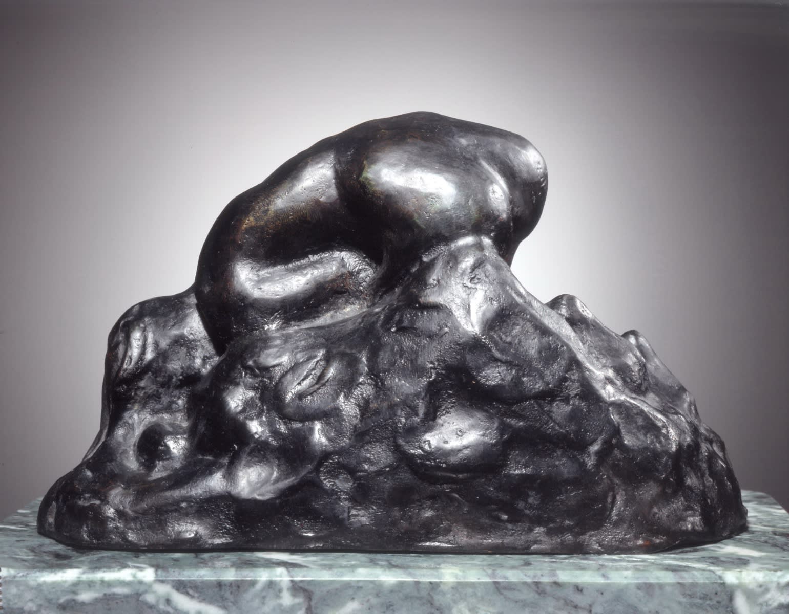 Auguste Rodin, The Daniad, 1999-2000