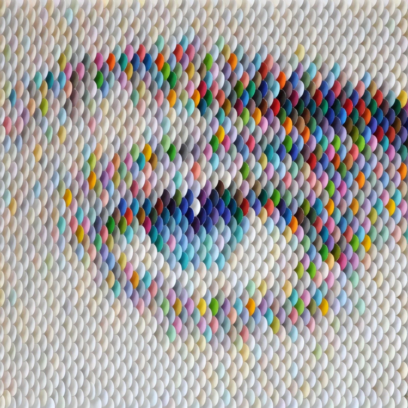 Peter Combe, CHA CHA (r) 90°, 2019