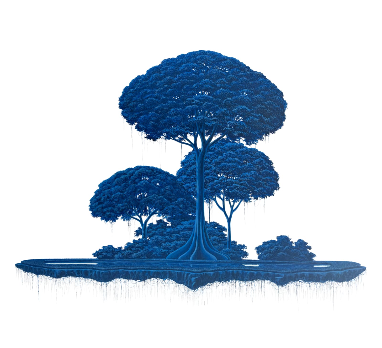 Thannyo De Freitas, Untitled IV, 2025