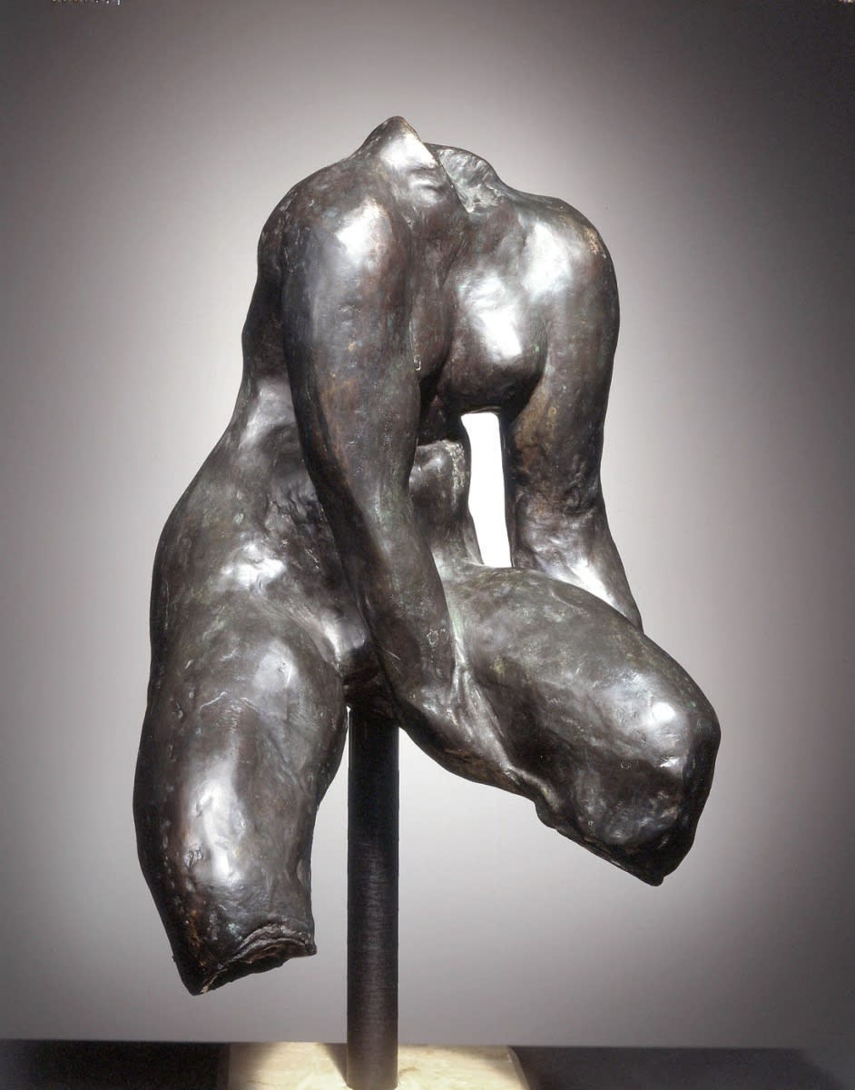 Auguste Rodin, Torso Morhardt, 1999-2000