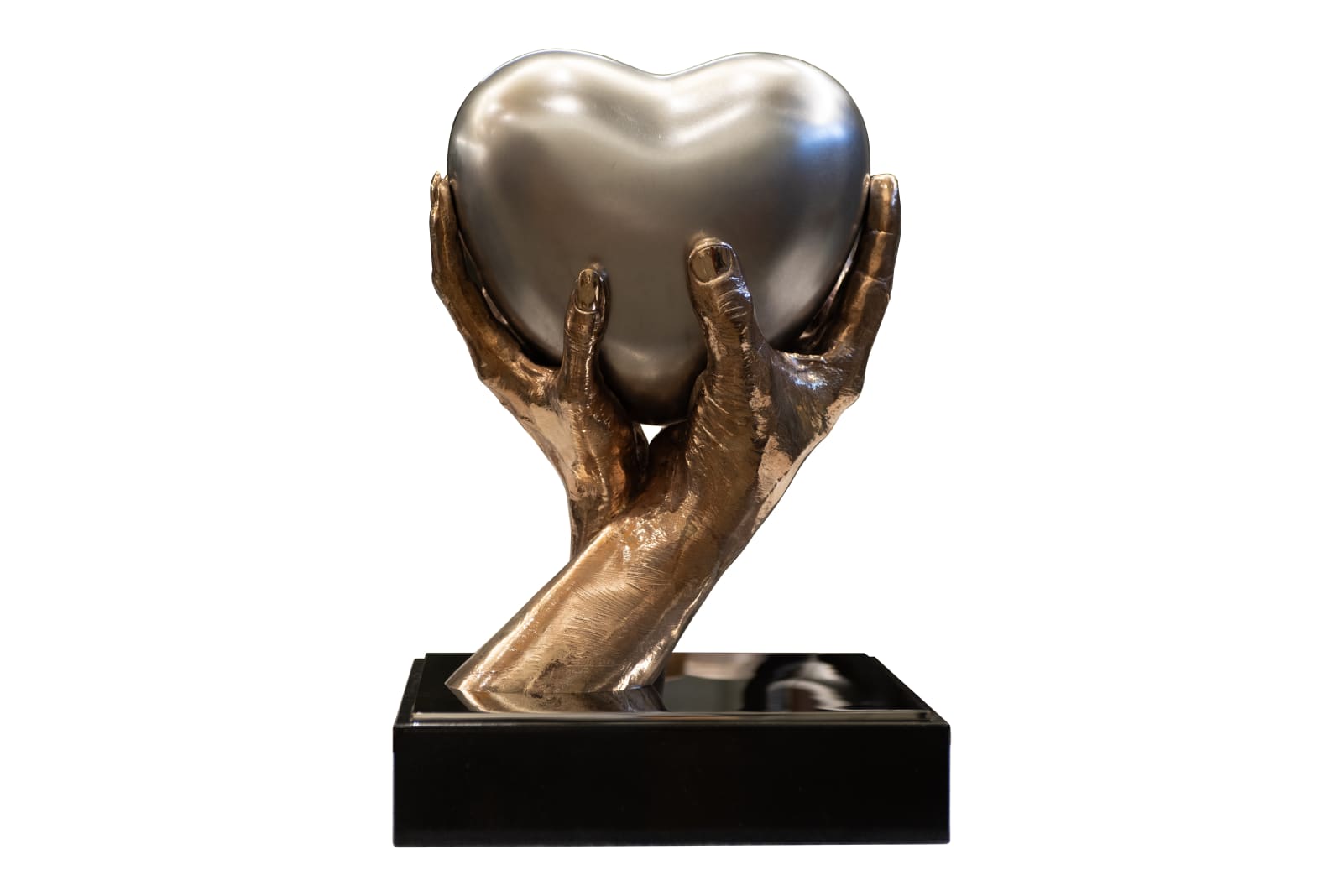 Lorenzo Quinn, MY HEART IS YOURS (50 cm)
