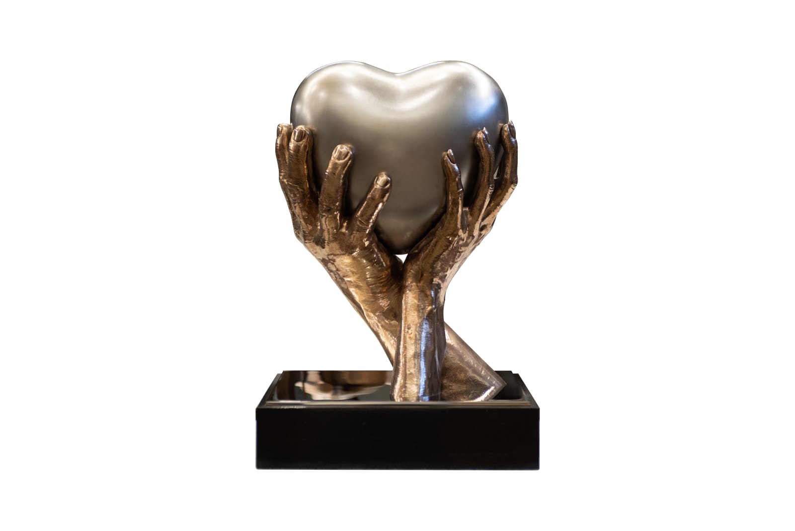 Lorenzo Quinn, MY HEART IS YOURS (50 cm)