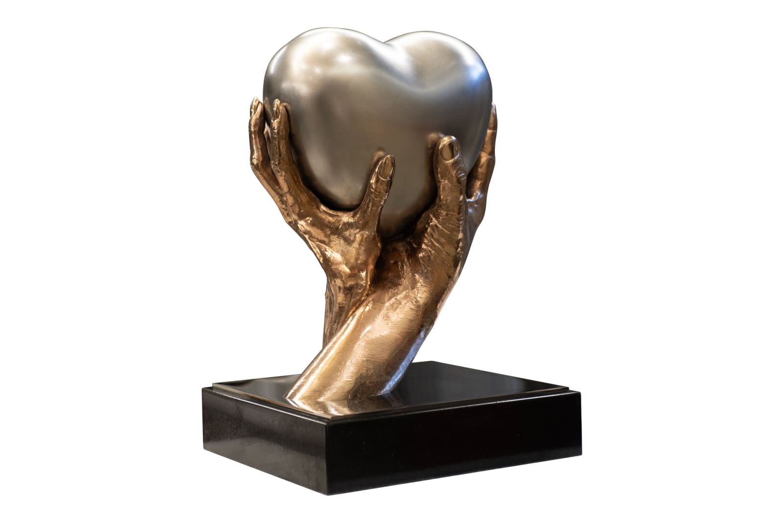 Lorenzo Quinn, MY HEART IS YOURS (50 cm)