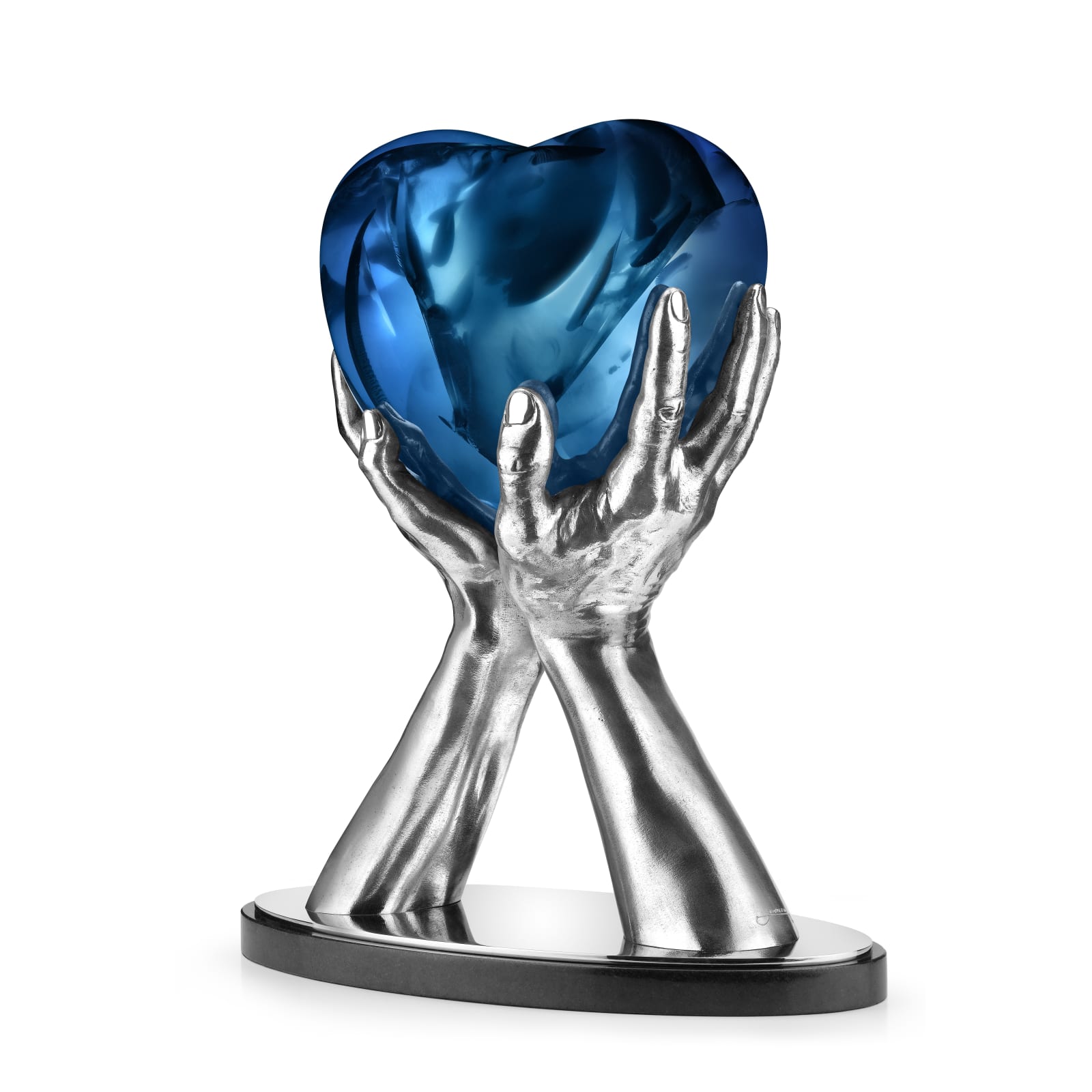 Lorenzo Quinn, I GIVE YOU MY HEART III (58 cm)