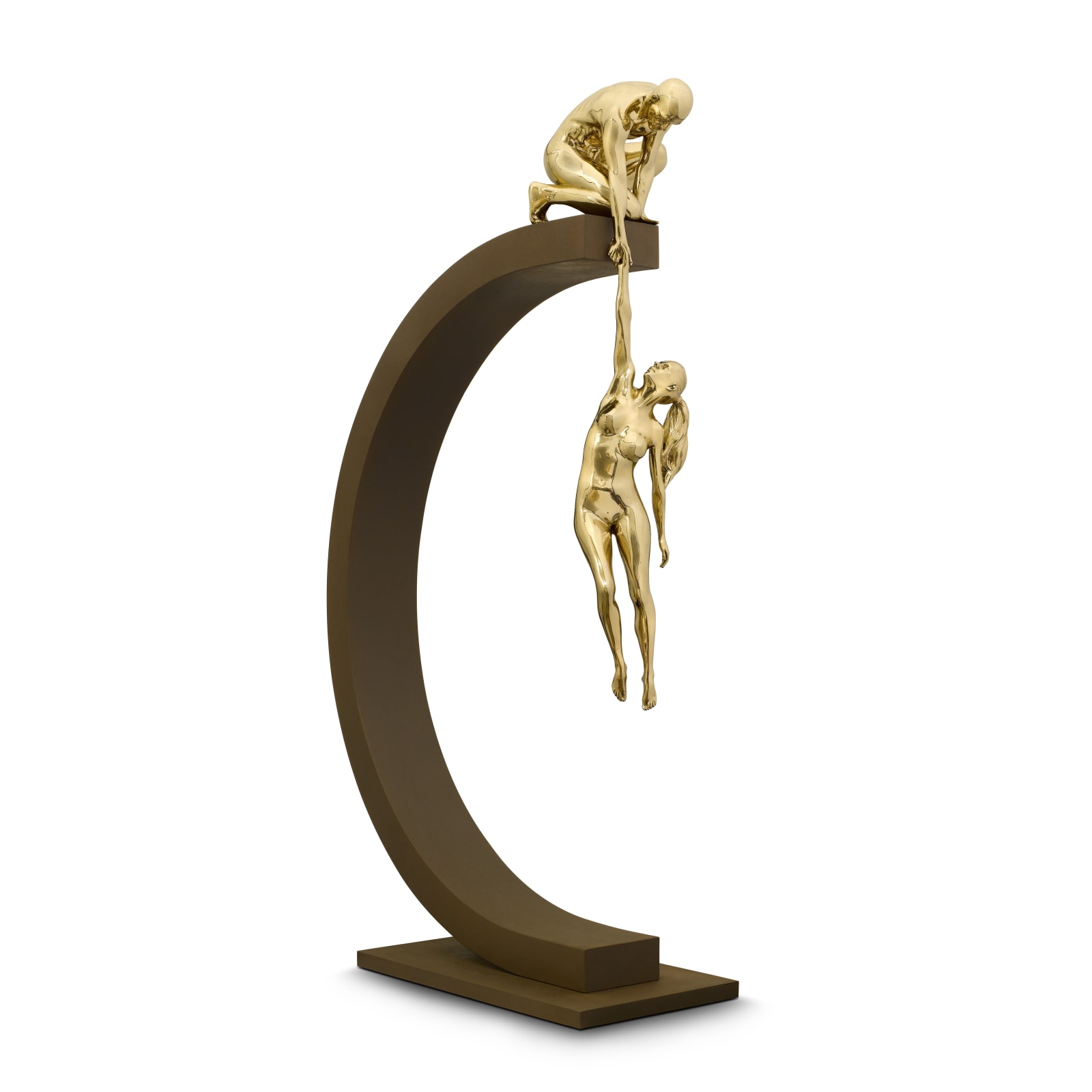 Lorenzo Quinn, EMPATHY MALE (87.5 cm)