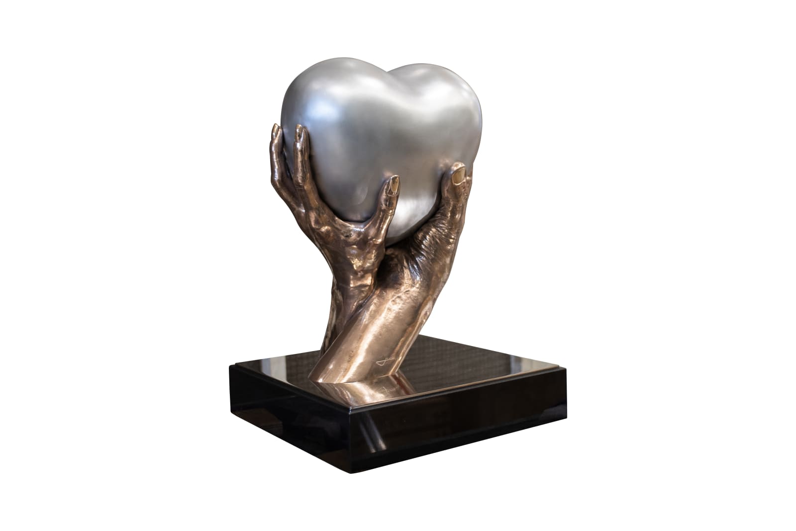 Lorenzo Quinn, My Heart Is Yours (76 cm)