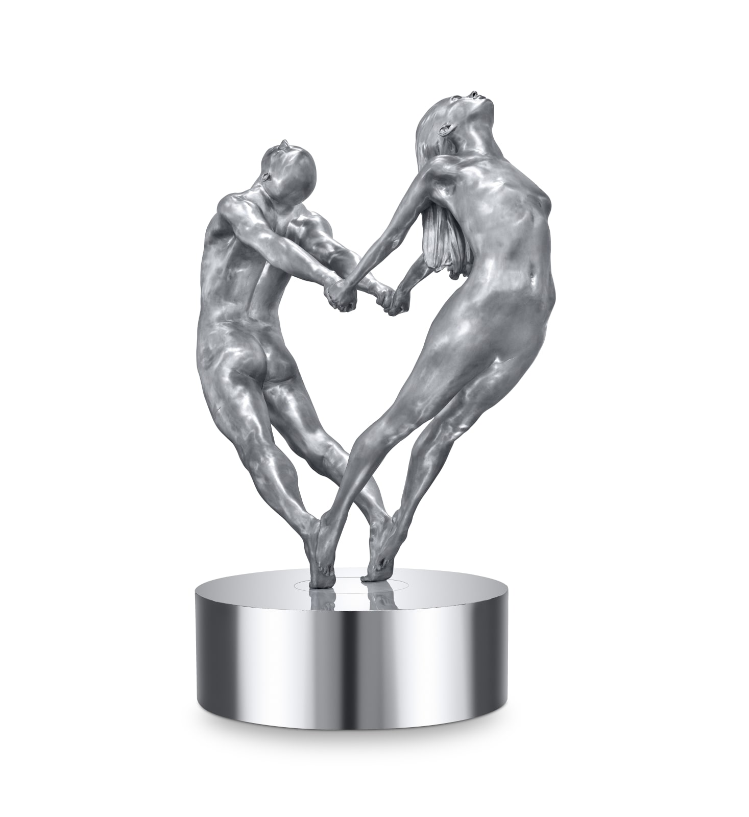 Lorenzo Quinn, United States Of Love (250 cm)