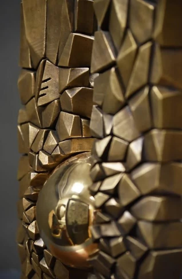 Alex Knapic, SCULPTURE UNIVERSE, 2024