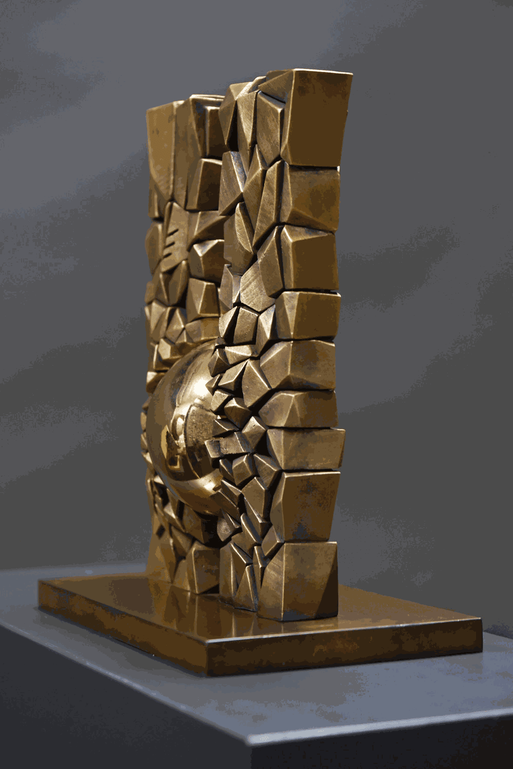 Alex Knapic, SCULPTURE UNIVERSE, 2024