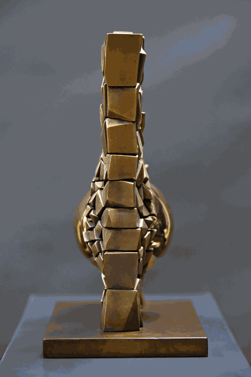 Alex Knapic, SCULPTURE UNIVERSE, 2024