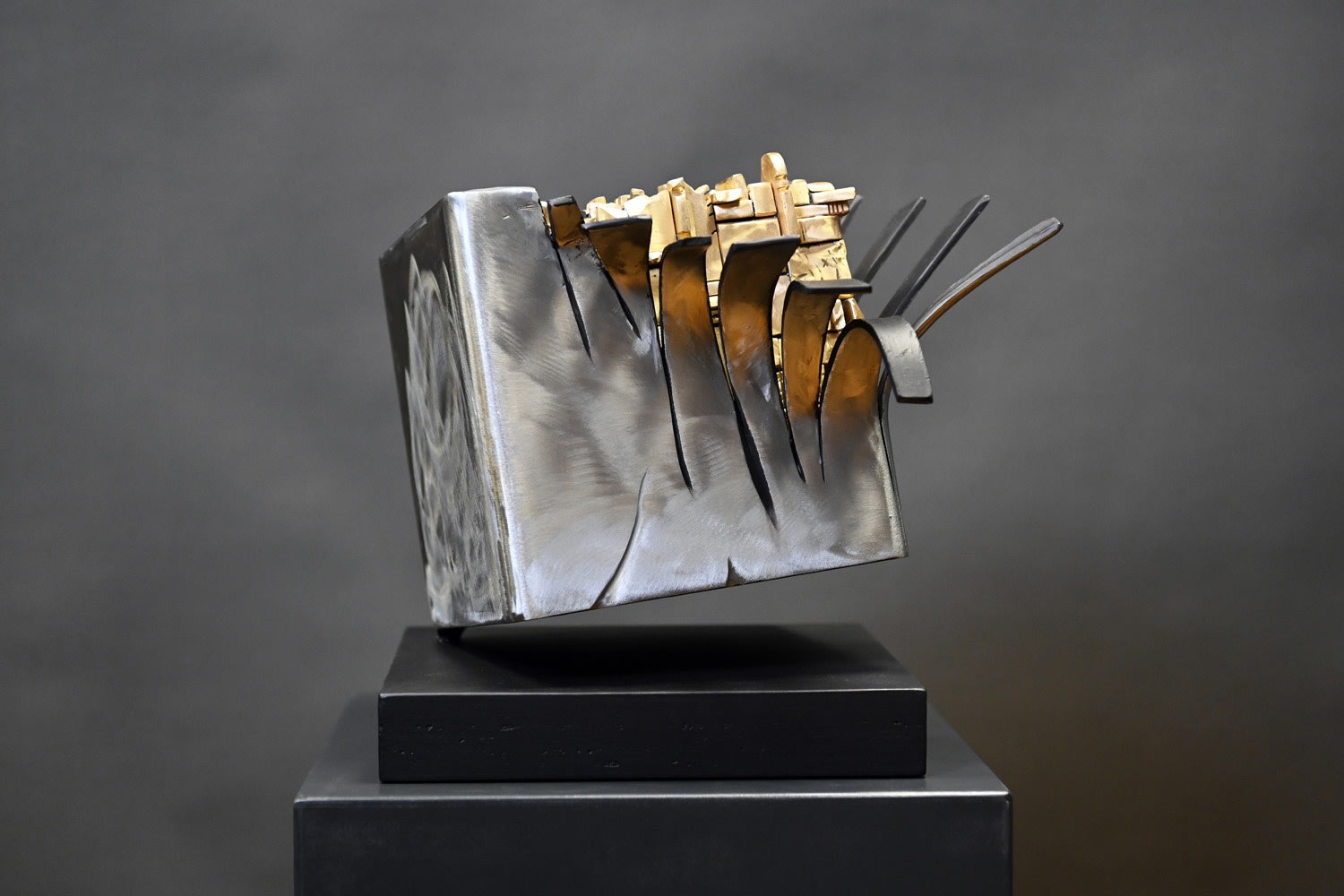 Alex Knapic, INFINITY MYSTERY, 2024