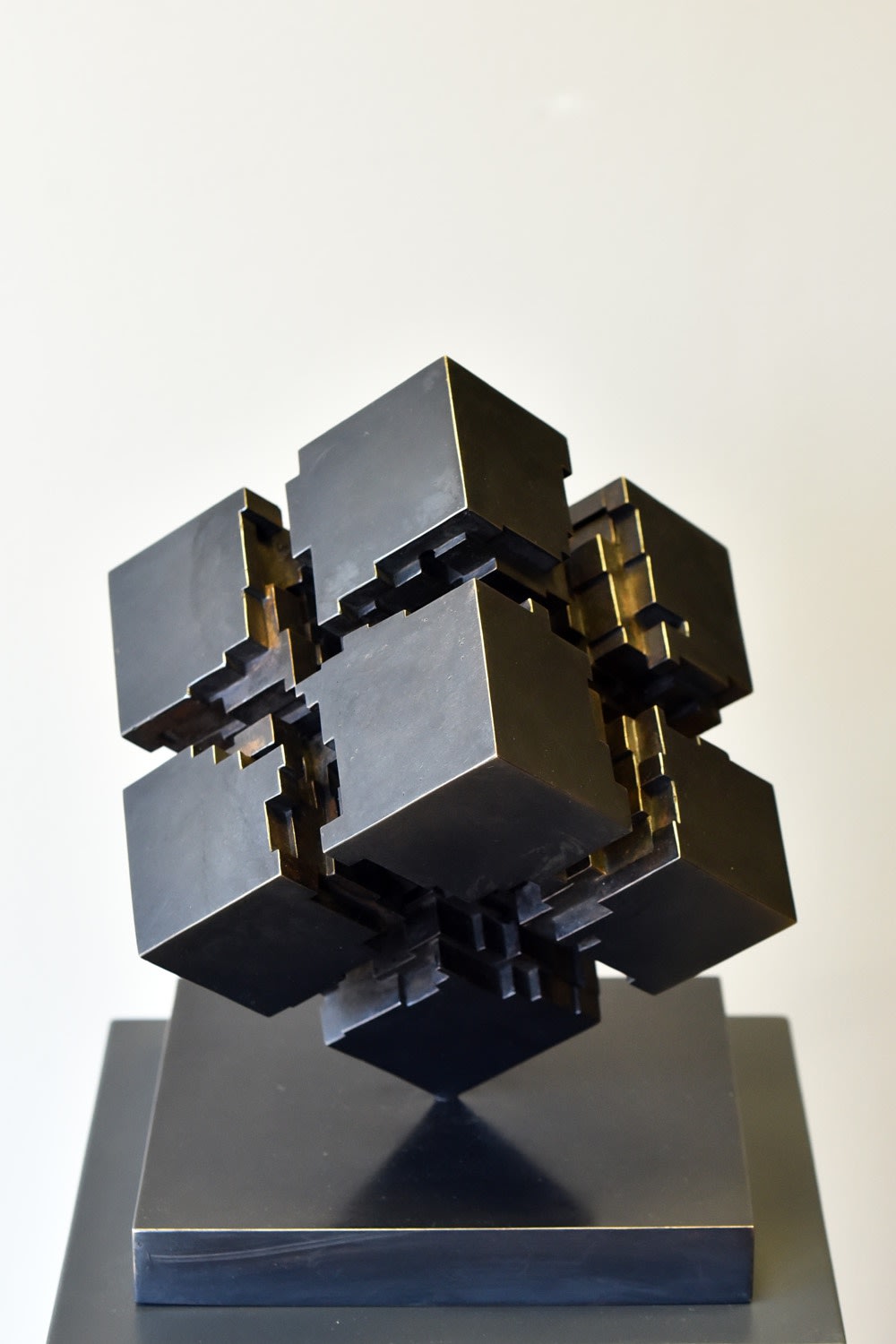 Alex Knapic, CUBE ZERO, 2021