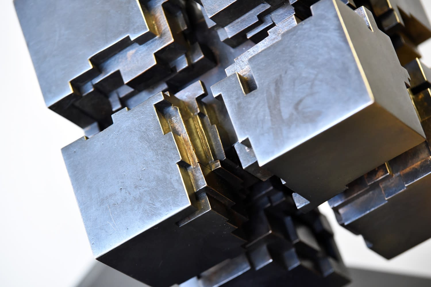 Alex Knapic, CUBE ZERO, 2021