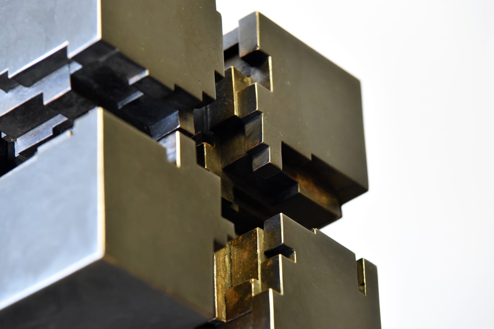 Alex Knapic, CUBE ZERO, 2021